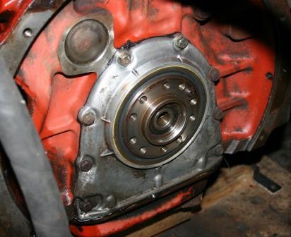 Wellendichtring Motor