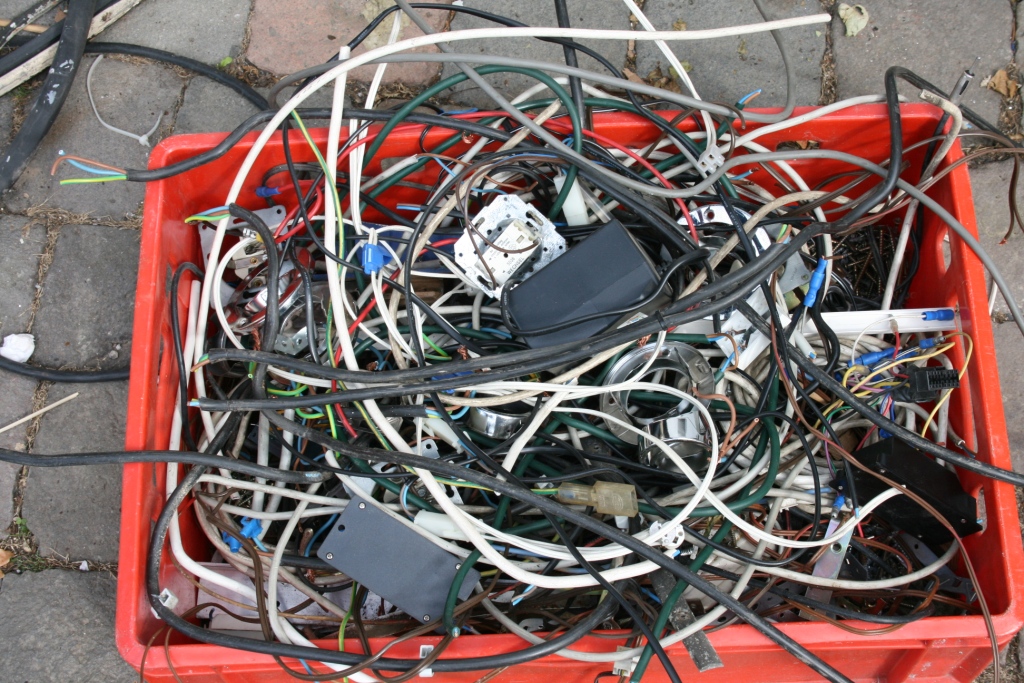 Elektroschrott