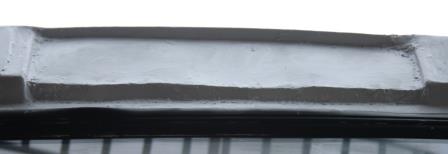 heckfenster