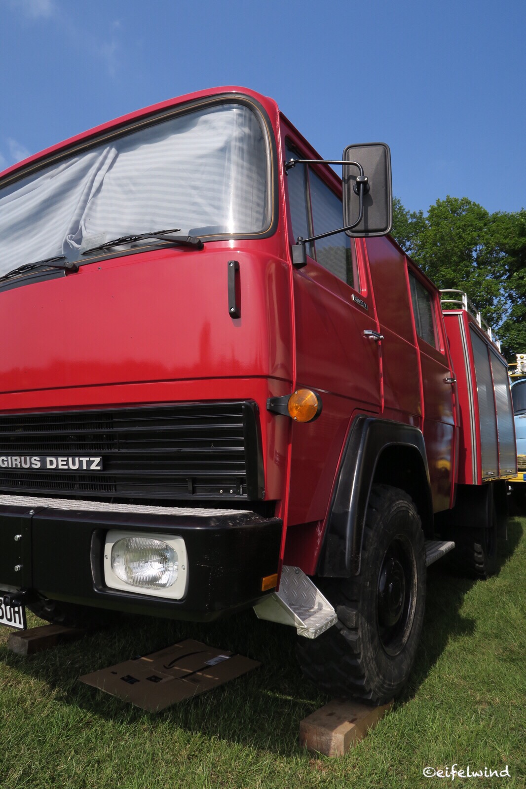 Magirus Deutz 130D7