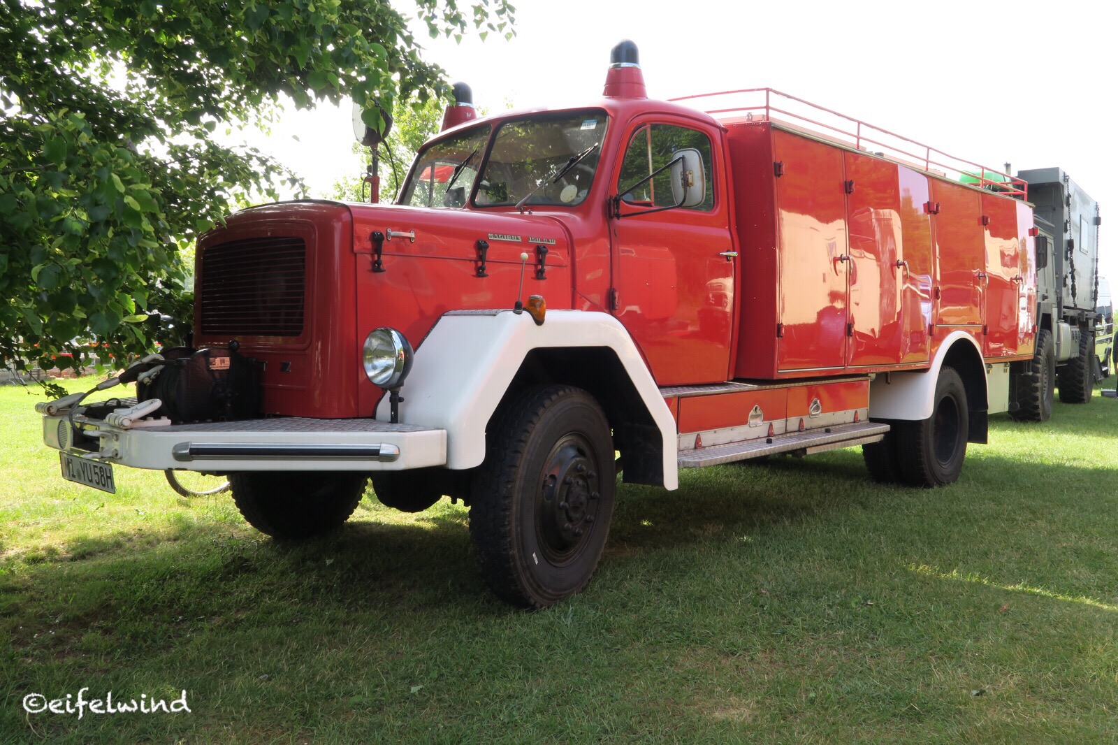 Magirus Mercur